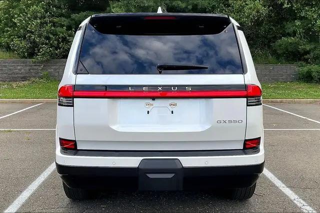 2025 Lexus GX 550 Premium+