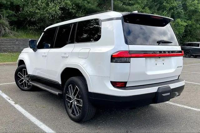 2025 Lexus GX 550 Premium+