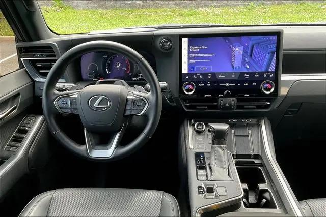 2025 Lexus GX 550 Premium+