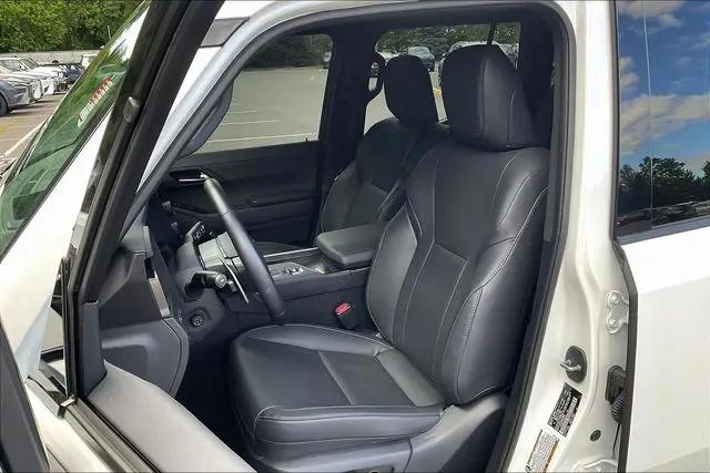 2025 Lexus GX 550 Premium+