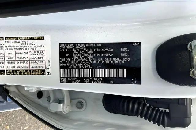 2025 Lexus GX 550 Premium+