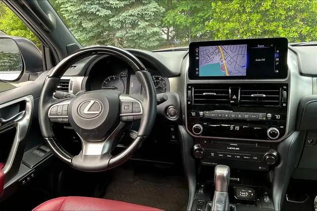 2023 Lexus GX GX 460 Premium