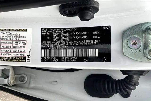 2023 Lexus GX GX 460 Premium