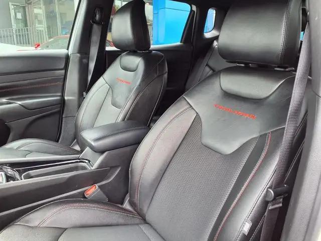 2025 Jeep Compass Trailhawk 4x4