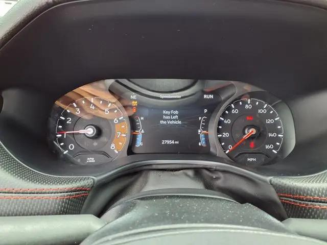 2025 Jeep Compass Trailhawk 4x4