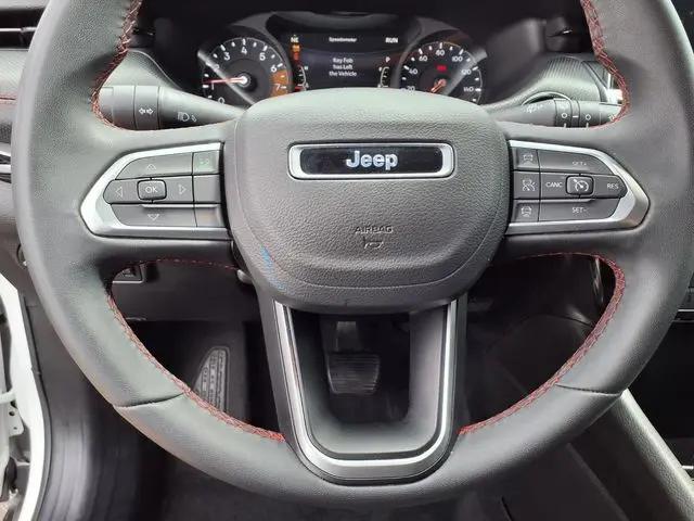 2025 Jeep Compass Trailhawk 4x4