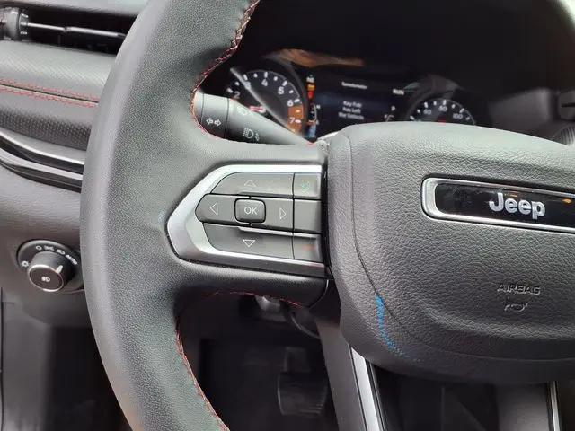 2025 Jeep Compass Trailhawk 4x4