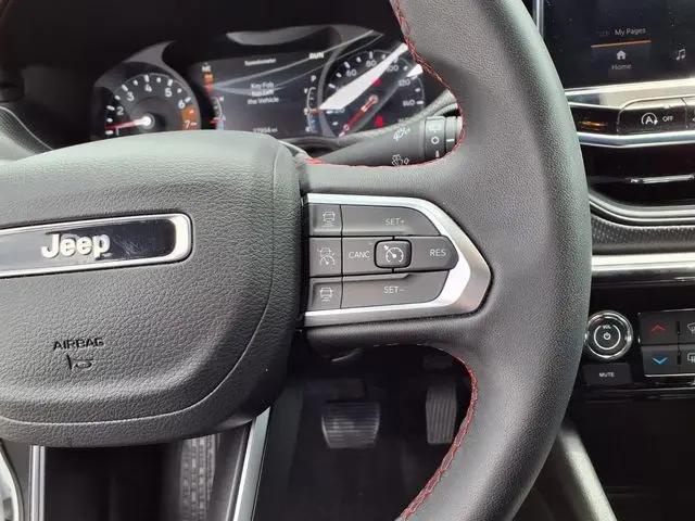 2025 Jeep Compass Trailhawk 4x4