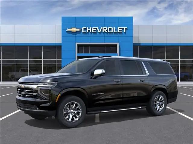 2026 Chevrolet Suburban Premier, RWD