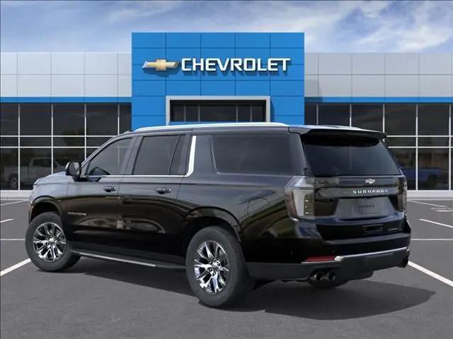 2026 Chevrolet Suburban Premier, RWD