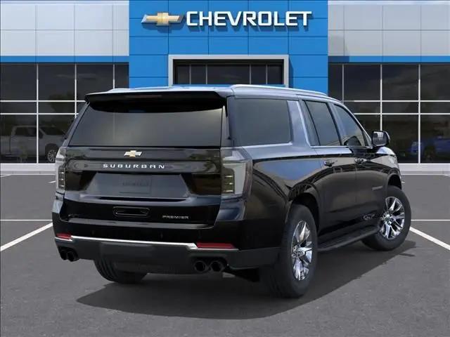2026 Chevrolet Suburban Premier, RWD