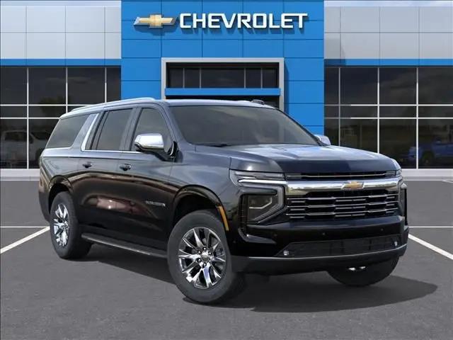 2026 Chevrolet Suburban Premier, RWD