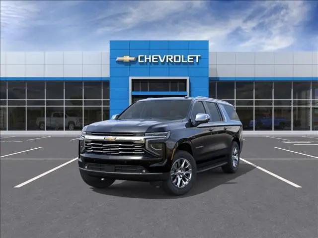 2026 Chevrolet Suburban Premier, RWD