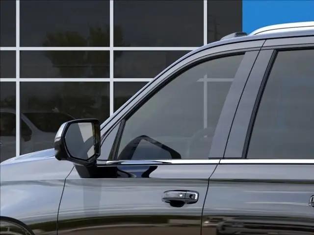 2026 Chevrolet Suburban Premier, RWD
