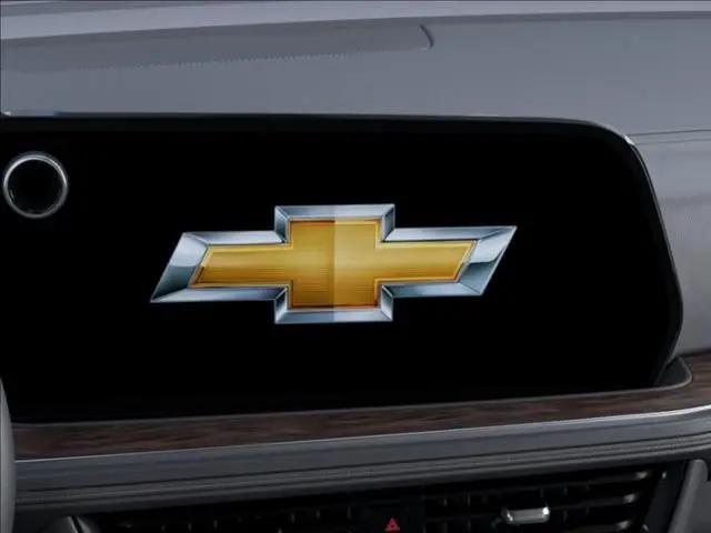 2026 Chevrolet Suburban Premier, RWD