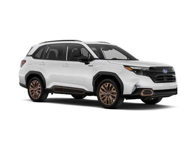 2026 Subaru Forester Sport for sale in Janesville, WI