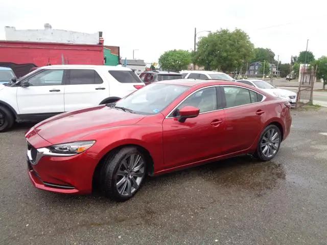 2019 Mazda Mazda6 Grand Touring
