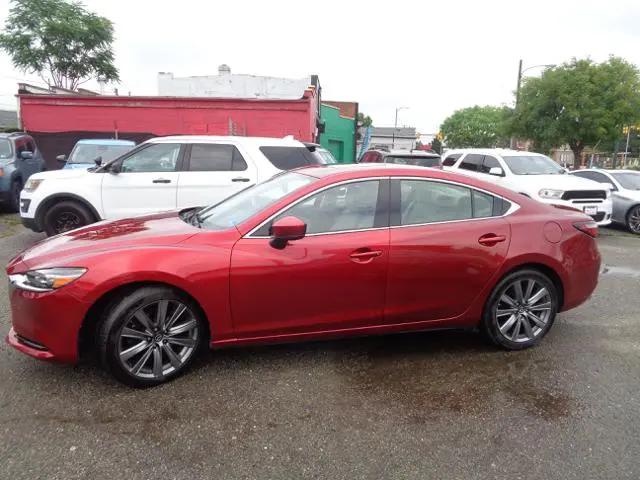 2019 Mazda Mazda6 Grand Touring