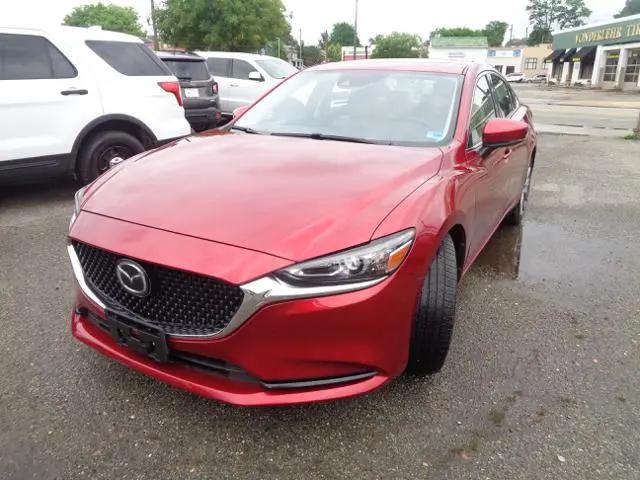 2019 Mazda Mazda6 Grand Touring