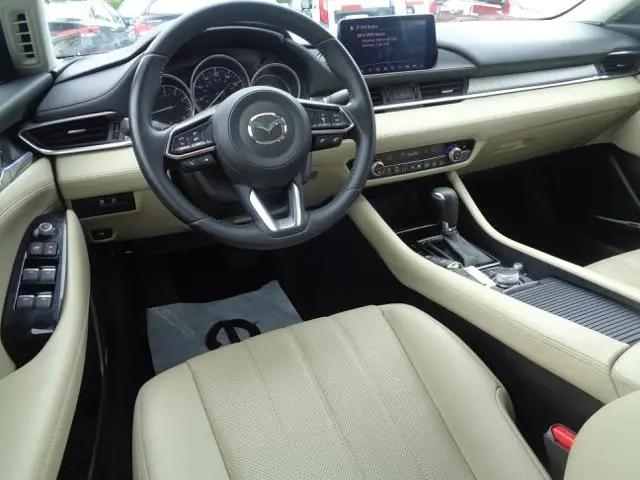 2019 Mazda Mazda6 Grand Touring