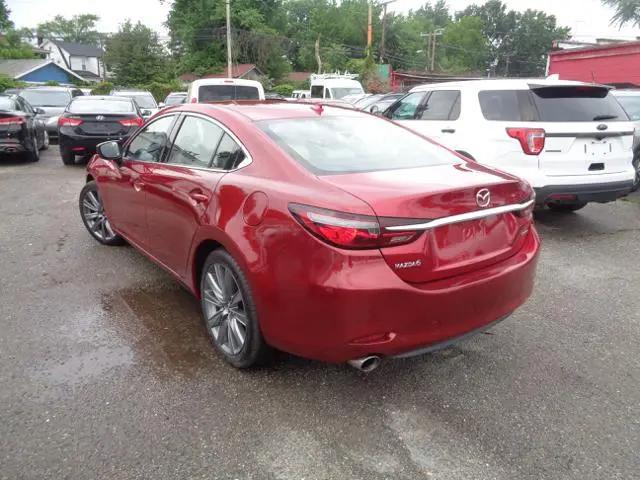 2019 Mazda Mazda6 Grand Touring