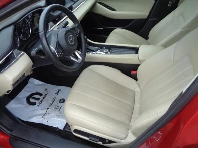 2019 Mazda Mazda6 Grand Touring