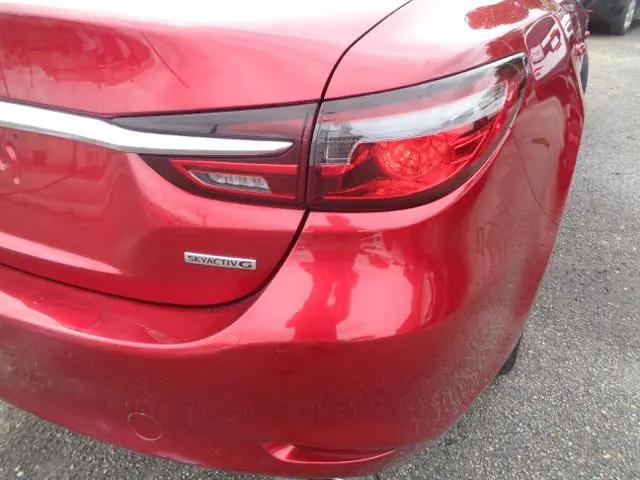 2019 Mazda Mazda6 Grand Touring