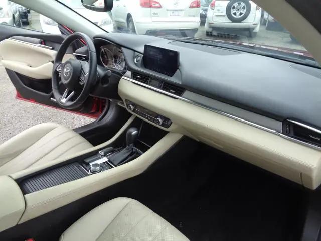 2019 Mazda Mazda6 Grand Touring