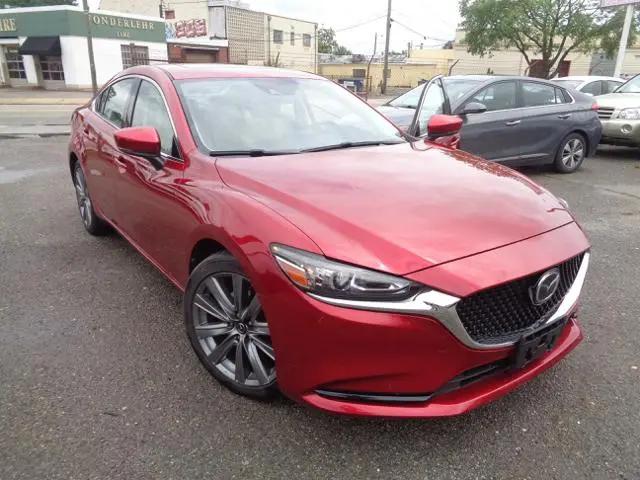 2019 Mazda Mazda6 Grand Touring
