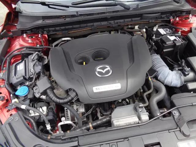 2019 Mazda Mazda6 Grand Touring