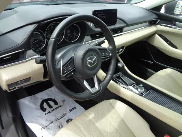 2019 Mazda Mazda6 Grand Touring