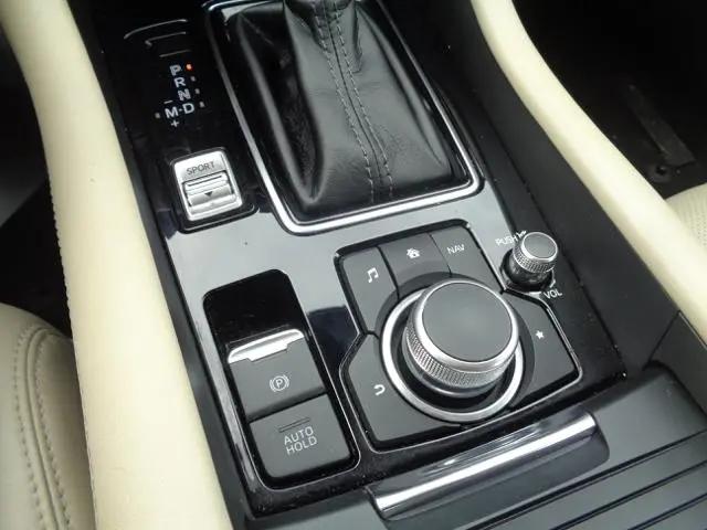 2019 Mazda Mazda6 Grand Touring