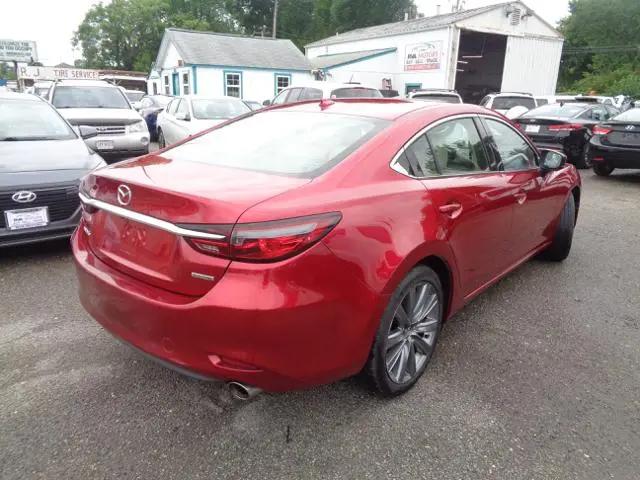 2019 Mazda Mazda6 Grand Touring