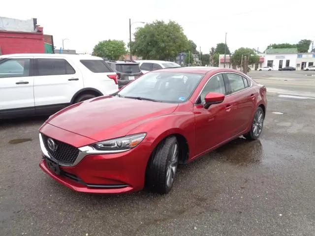 2019 Mazda Mazda6 Grand Touring for sale in Richmond, VA