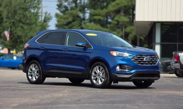2024 Ford Edge Titanium for sale in Zebulon, NC