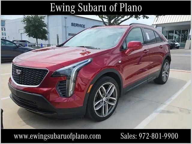 2019 Cadillac XT4 Sport for sale in Plano, TX