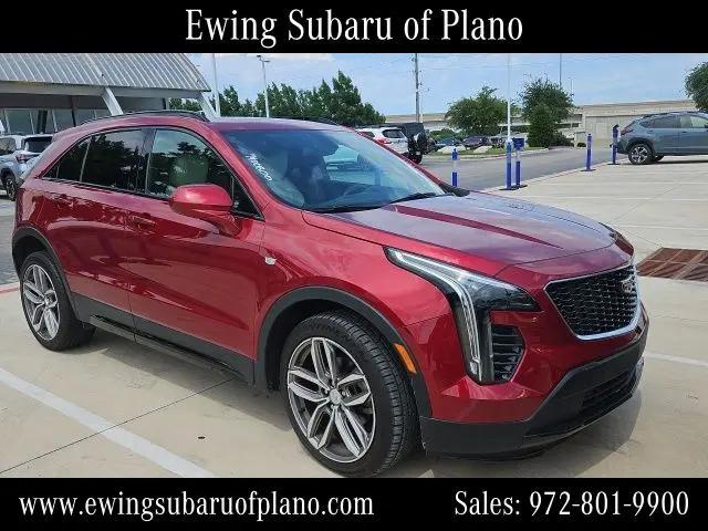 2019 Cadillac XT4 Sport