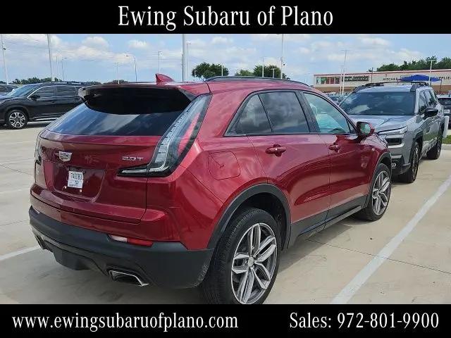 2019 Cadillac XT4 Sport