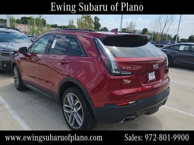 2019 Cadillac XT4 Sport