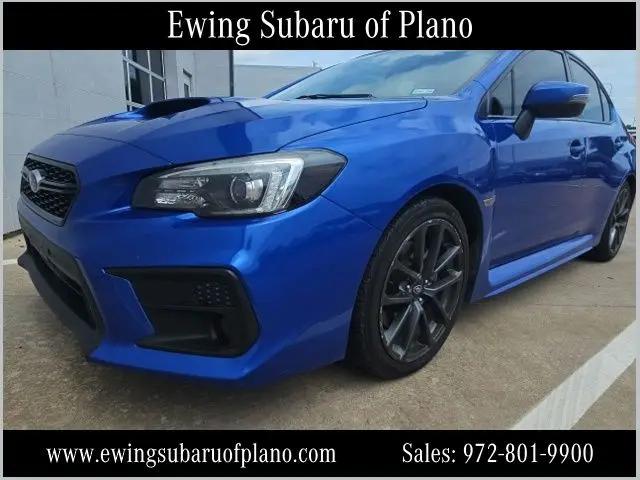 2018 Subaru WRX Limited for sale in Plano, TX