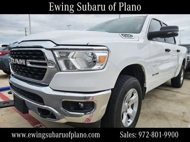 2023 Ram 1500 Lone Star Crew Cab 4x4 5'7" Box