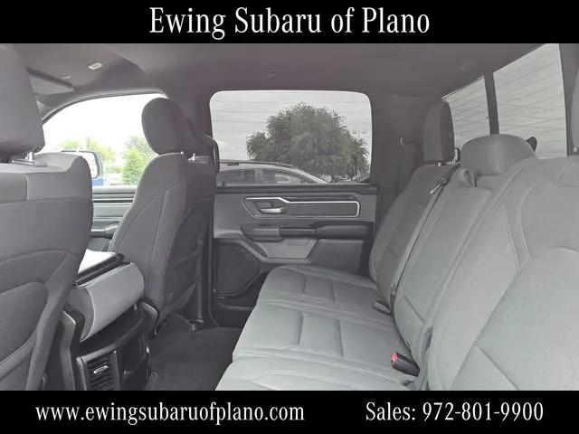 2023 Ram 1500 Lone Star Crew Cab 4x4 5'7" Box