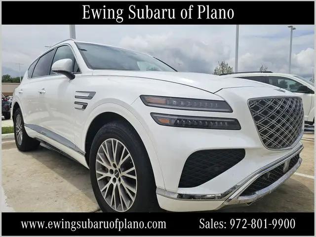 2025 Genesis GV80 2.5T Standard AWD for sale in Plano, TX