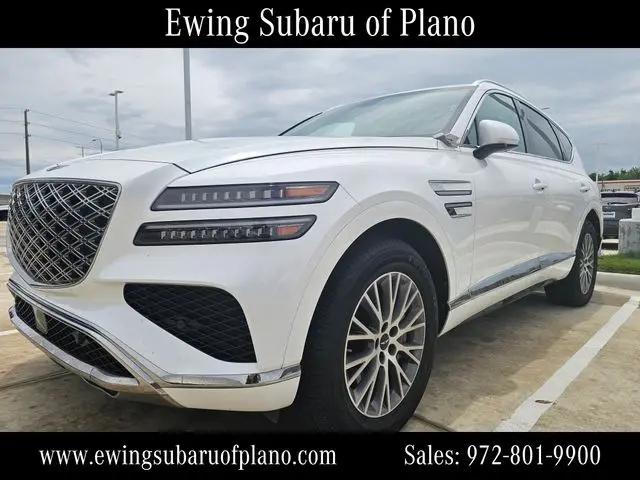 2025 Genesis GV80 2.5T Standard AWD
