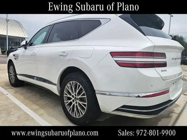 2025 Genesis GV80 2.5T Standard AWD