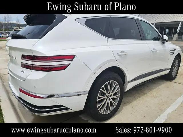 2025 Genesis GV80 2.5T Standard AWD