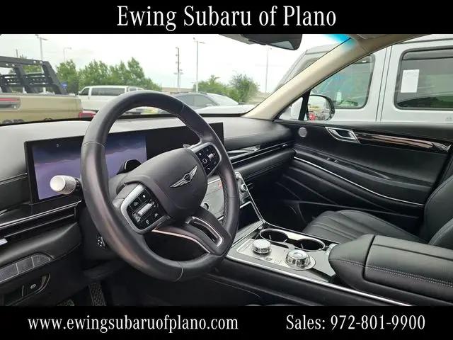 2025 Genesis GV80 2.5T Standard AWD