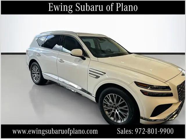 2025 Genesis GV80 2.5T Standard AWD for sale in Plano, TX