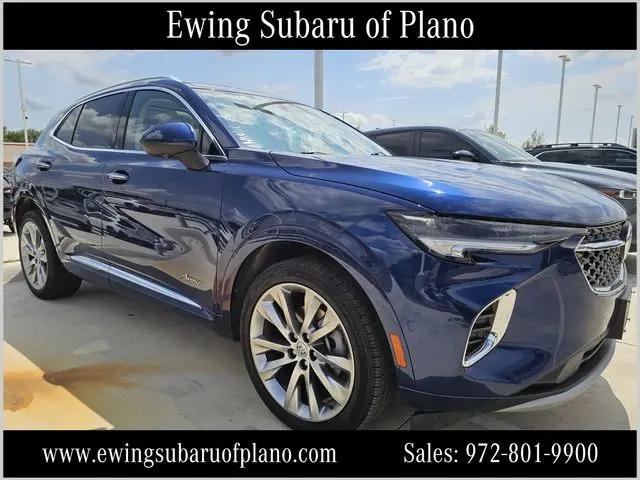 2023 Buick Envision Avenir FWD for sale in Plano, TX
