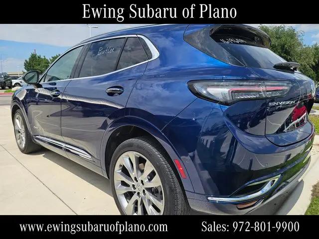 2023 Buick Envision Avenir FWD